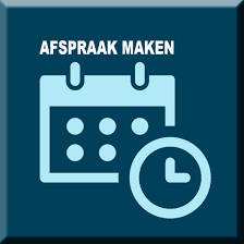 maak een afspraak
